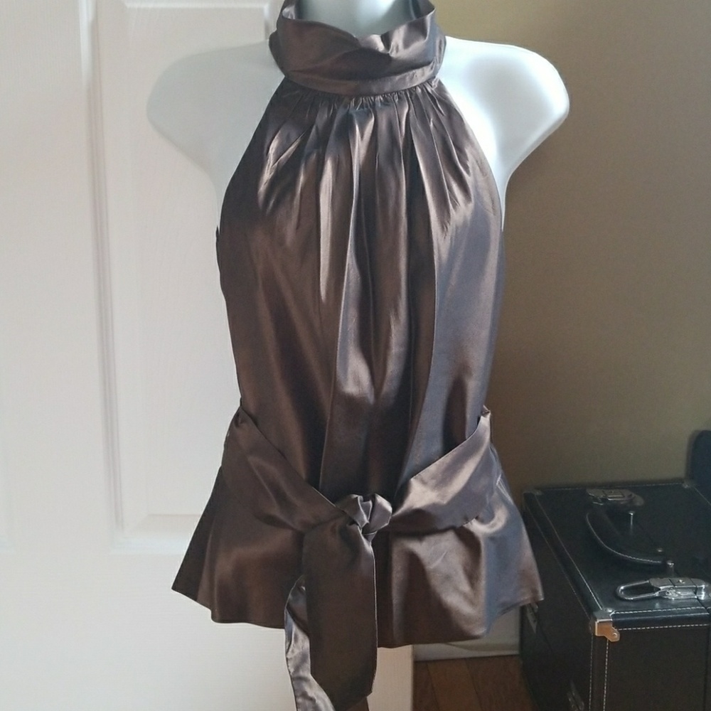 Carlo Marc Valvo blouse..